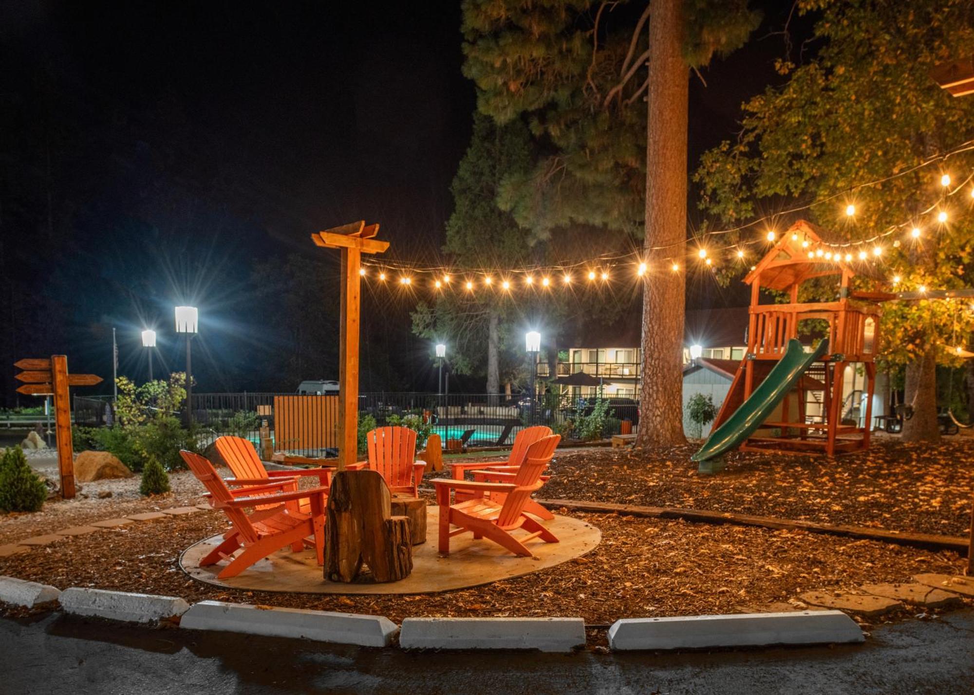 Yosemite Westgate Lodge Groveland Exterior foto