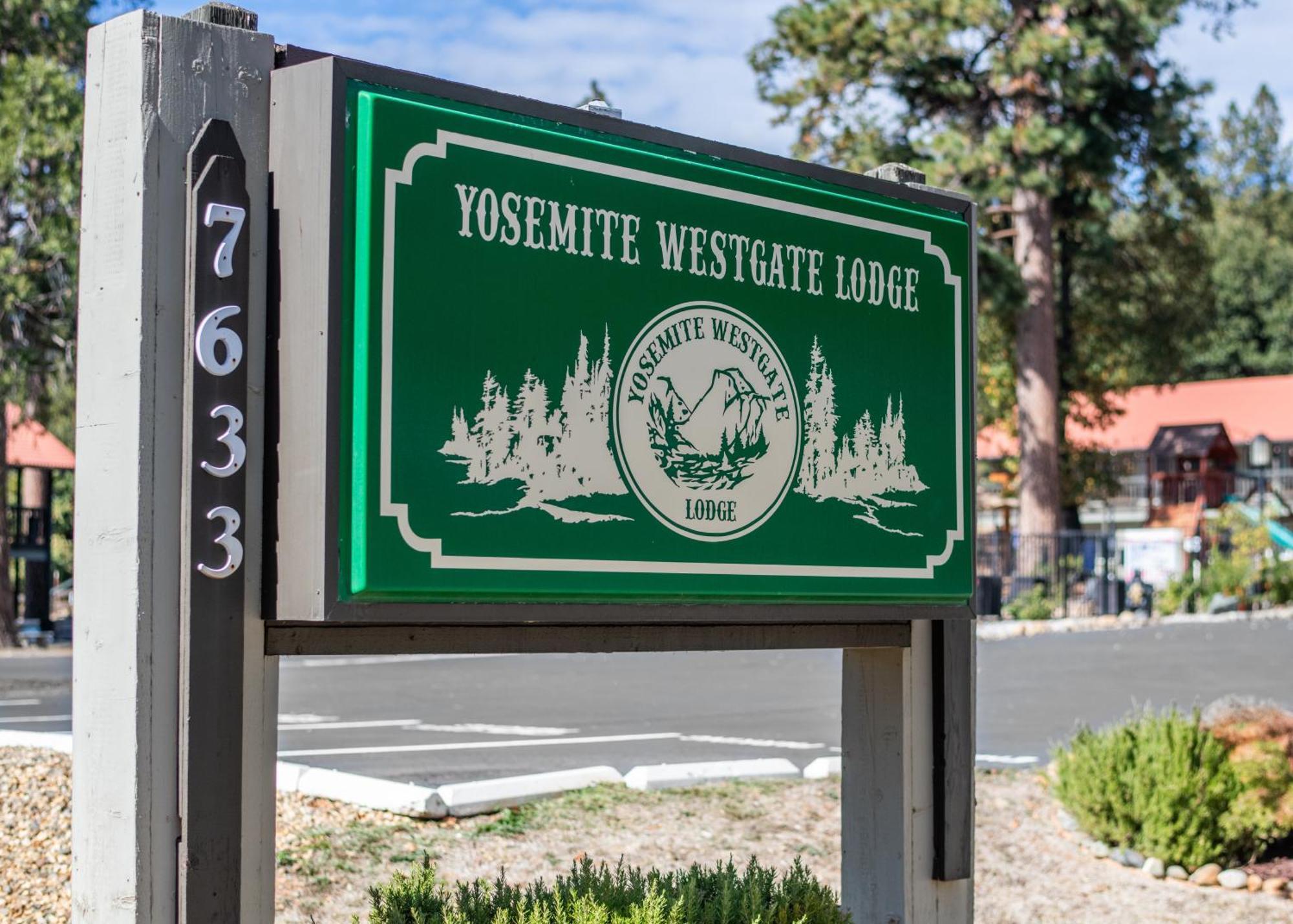 Yosemite Westgate Lodge Groveland Exterior foto